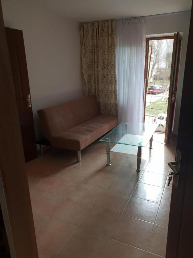 Apartament 2 Camere Tomis Nord คอนสตันซา ภายนอก รูปภาพ