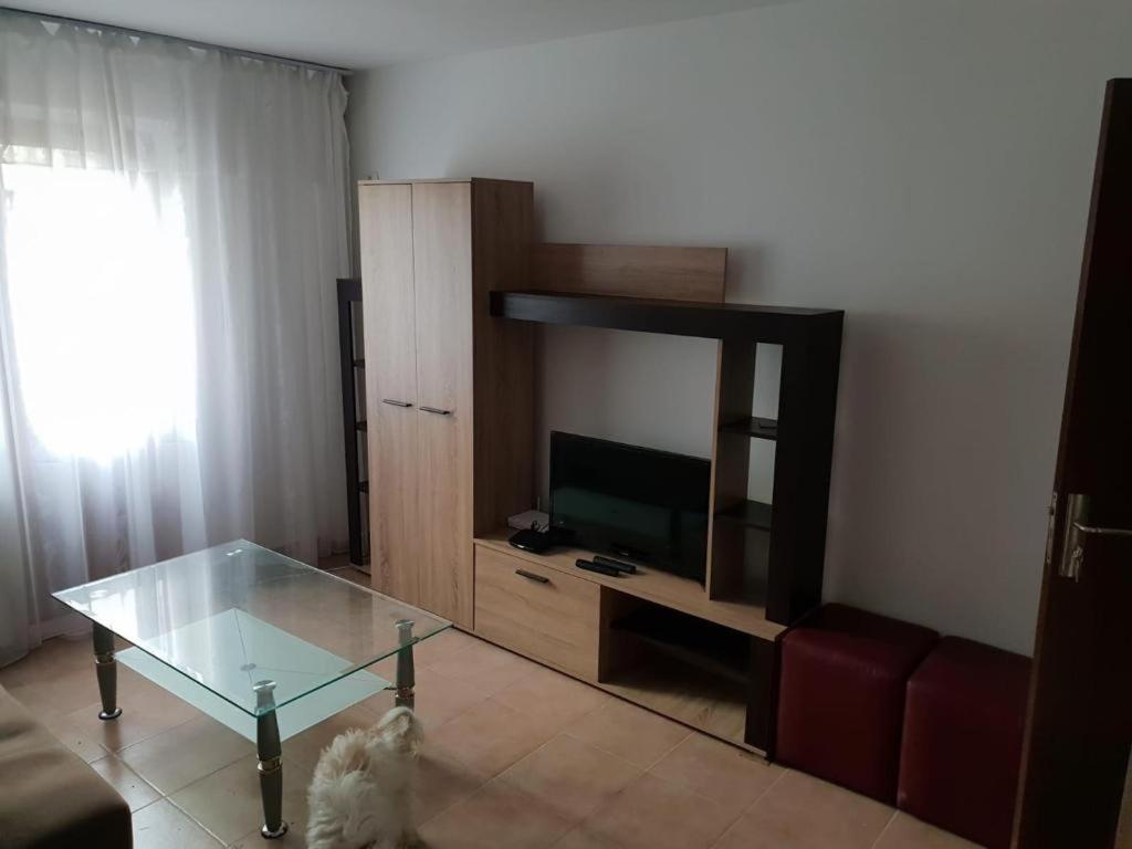 Apartament 2 Camere Tomis Nord คอนสตันซา ภายนอก รูปภาพ