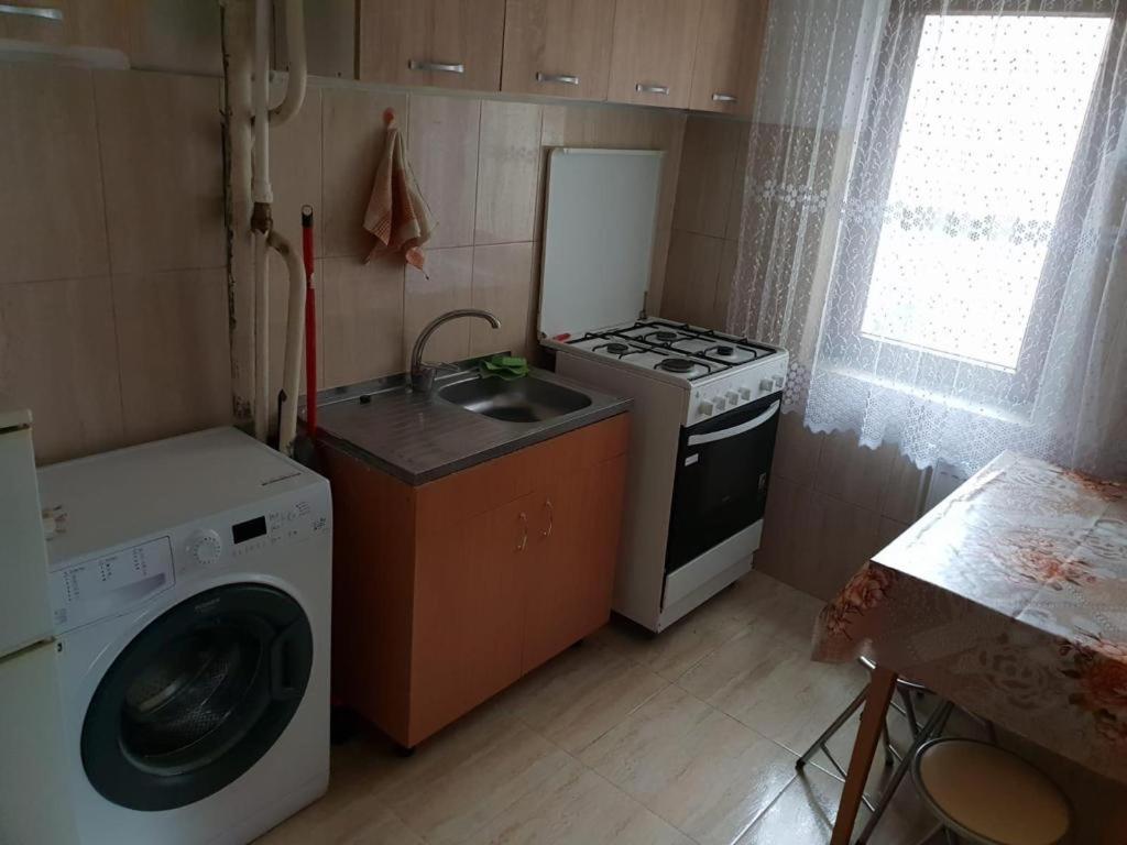 Apartament 2 Camere Tomis Nord คอนสตันซา ภายนอก รูปภาพ